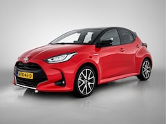 Toyota Yaris - 1.5 Hybrid Launch Edition Limited | Apple Carplay | Climate Control | Stoelverwarming |