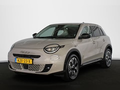 Fiat 600e - La Prima 54 kWh Leder Stoelverwarming Massage Keyless Camera