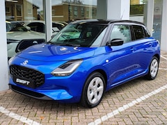 Suzuki Swift - 1.2 STYLE SMART HYBRID AUTOMAAT Direct Leverbaar | Tot 10 JAAR GARANTIE Inclusief € 2.600,
