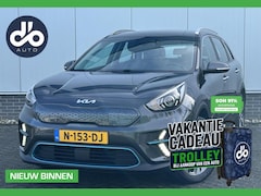 Kia e-Niro - DynamicLine 64 kWh SOH 91% I AFNEEMBARE TREKHAAK I NAVI + CAMERA I DEALER O.H + ORG.NL + N