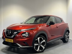 Nissan Juke - 1.0 DIG-T Tekna | Trekhaak | Stoelverwarming | Climate Control | Cruise Control |
