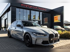 BMW M3 - 3-serie Competition, Akrapovic, BTW, Carbon, Bucketseats, H&K Audio