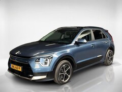 Kia Niro - 1.6 GDi Hybrid DynamicPlusLine | Leder | Stoelverw. stuur verw. | Elec a Klep | Schuifdak