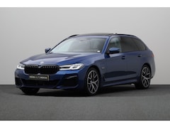 BMW 5-serie Touring - 530e Business Edition Plus | M-sport | Active Cruise Control | Comfortzetels | Stuur-/Stoe