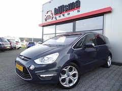 Ford S-Max - 1.6 EcoBoost Platinum 7p. | NL-AUTO | CRUISE | TREKHAAK | LMV | NAVI |