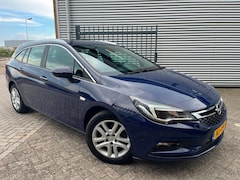 Opel Astra Sports Tourer - 1.4 Online Edition|Carplay|Navi|Airco|Cruise|Trekhaak|