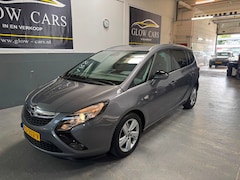 Opel Zafira - 1.4 Turbo Edition 7p. AIRCO|CAMERA|NAVI|STUUR.VERW