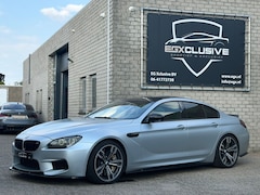 BMW 6-serie Gran Coupé - M6 Competition Package CARBON |CAMERA|HUD|B&O|