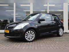 Suzuki Swift - 1.2 Bandit EASSS, Airco, Cruise, Carplay, Dealeronderhouden, Stoelverwarming, Navi, Prijs