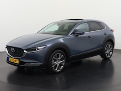 Mazda CX-30 - 2.0 e-SkyActiv-X M Hybrid Luxury Automaat | All-in 493, - Private Lease | Direct uit voorr