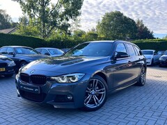 BMW 3-serie Touring - 318i Edition M Sport Shadow Executive|18 inch|Climate control|Leder|Cruise control|Navigat