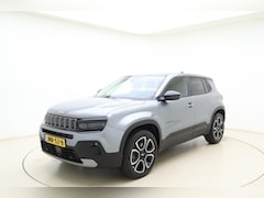 Jeep Avenger - 1.2 e-Hybrid Summit | Stoel & Stuurverwarming | Climate control | Navigatie | Electrische