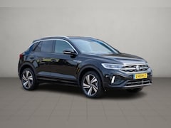 Volkswagen T-Roc - 1.5 TSi 150pk DSG R-Line Business | App Connect | Trekhaak | Climate | Matrix LED | Adapti