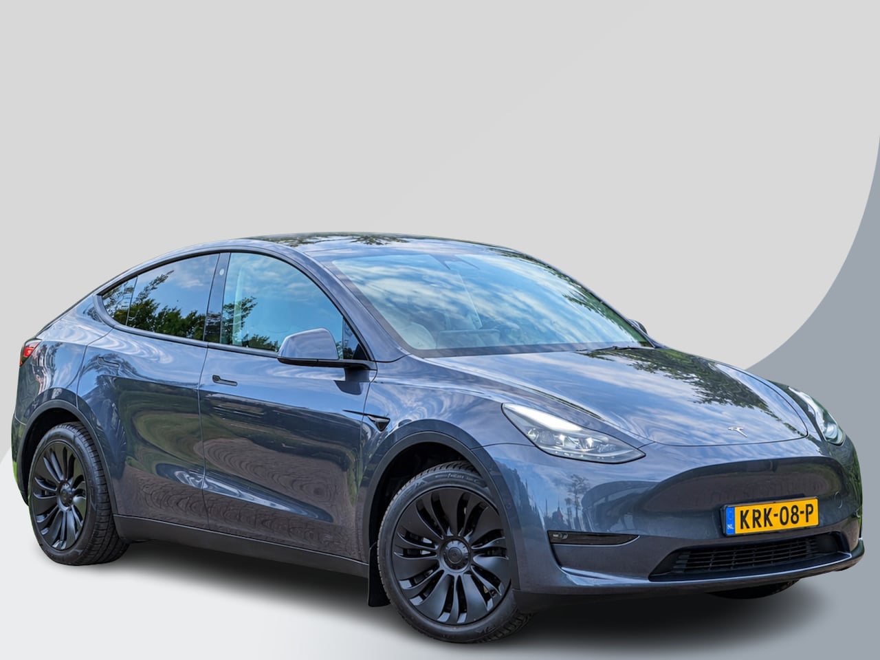 Tesla Model Y - Long Range AWD 75 kWh 514 PK | Panoramadak | 360 Camera | LED Verlichting | CarPlay | Lich - AutoWereld.nl