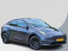 Tesla Model Y - Long Range AWD 75 kWh 514 PK | Panoramadak | 360 Camera | LED Verlichting | CarPlay | Lich