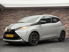 Toyota Aygo - 1.0 VVT-i x-play