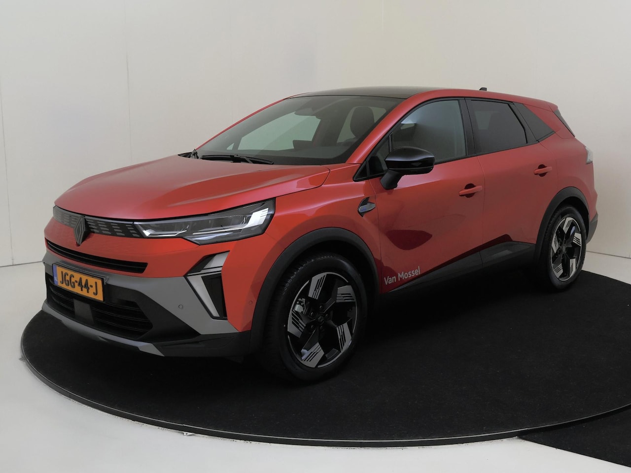Renault Symbioz - 1.8 E-Tech full hybrid 160 esprit Alpine | Google Navigatie | Draadloze Carplay | Harman K - AutoWereld.nl