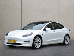 Tesla Model 3 - Long Range AWD 75 kWh | Panoramadak | Achteruitrijcamera | BTW auto | NAP