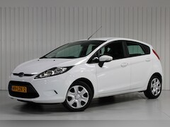 Ford Fiesta - 1.25 Limited