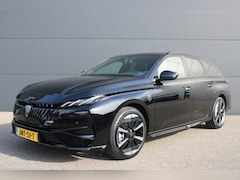 Peugeot e-308 SW - GT 54 kWh | SOH 98% | Fase 3 laden | Nieuw model | 6.500km | Warmtepomp | Luxe stoelen | A