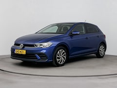 Volkswagen Polo - 1.0 TSI LIFE EDITION | Apple carplay/ Androidauto | All season banden | Parkeersensoren vo