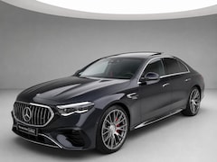 Mercedes-Benz E-klasse - AMG 53 4MATIC+ | AMG Performance Stoelen | Panoramadak | Burmester |