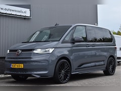 Volkswagen Multivan - 1.4 eHybrid L1H1 Edition Bodykit, 20 inch, Stoel/stuurverwarming, Panorama, Elek. schuifde