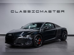 Audi R8 - 4.2 V8 FSI Btw auto, Fiscale waarde € 22.000, - (€ 60.289, 26 Ex B.T.W) Youngtimer Carbon