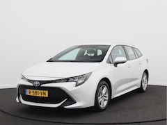 Toyota Corolla Touring Sports - 1.8 Hybrid Active/ lage km/ wit metallic zeer mooi