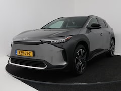 Toyota bZ4X - Premium 71 kWh | JBL | PDC | BLS | Leder | 360 Camera | Elektrisch achterklep |