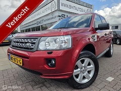 Land Rover Freelander - 2.2 TD4 SE Aut/Leder/Xenon/Trekhaak