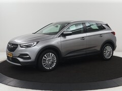 Opel Grandland X - 1.6 Turbo Innovation | Half leder | Cruise control | Trekhaak | Navigatie | Carplay | Clim