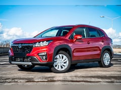 Suzuki S-Cross - 1.4 Boosterjet Select Smart Hybrid | Trekhaak | Airco/Clima | Adaptive Cruise Control | Ca