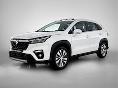 Suzuki S-Cross - 1.4 Boosterjet Style Smart Hybrid | Panorama schuif/kanteldak | 360 Camera | Stoelverwarmi