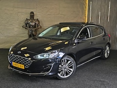 Ford Focus - 1.0 EcoBoost Hybrid Vignale|GARANTIE|PANO|LEDER|HEADUP|CAMERA|