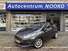 Ford Fiesta - 1.0 EcoBoost Titanium 71820KM NAP | 1e Eigenaar | Climate Control | Cruise Control | Parke