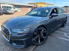 Audi A6 Avant - 45 TFSI 2020 HYBRID S-LINE EDITION 21-INCH DSG LEDER VIRTUAL