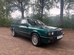 BMW 3-serie Touring - 316i, Design Edition, Individual seriel E30, 78.000 km, BBS 15R, schuifdak, in topstaat