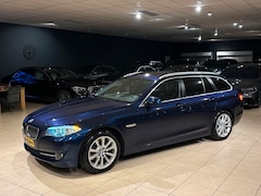 BMW 5-serie Touring - 520i High Executive/PANO/TREKHAAK/LEDER/NAP