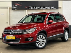 Volkswagen Tiguan - 1.4 TSI Sport&Style NAVI + PANODAK