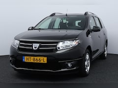 Dacia Logan MCV - 0.9 TCe Lauréate/ 16''LMV/ Airco/ Cruise/ Radio-CD+AUX&USB/ Elek.pakket/ Isofix/ Metallic