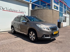 Peugeot 2008 - 1.2 VTi Allure Pack Premium Plus|PANO|LEDER