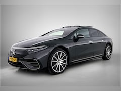Mercedes-Benz EQS - 450+ AMG Line 108 kWh AMG Line | Panoramadak | Airmatic | Head-up display | Parkeerpakket