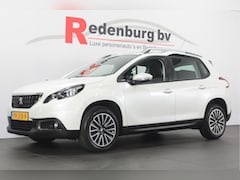 Peugeot 2008 - 1.2 PureTech Blue Lion - Automaat - Navi / CarPlay / Trekhaak