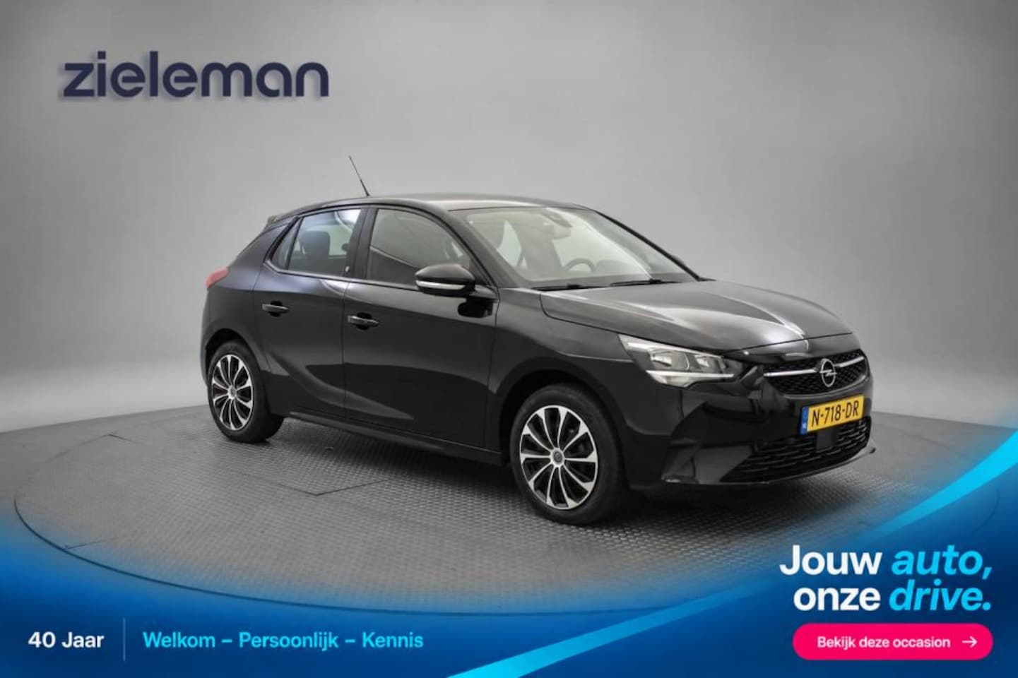 Opel Corsa-e - Edition 50 kWh - Carplay, Clima, Cruise, SOH 90,25% - AutoWereld.nl