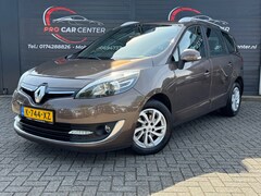 Renault Grand Scénic - 1.2 TCe Bose CLIMATE | CRUISE | NAVI | PDC | KEYLESS | EL.RAMEN | APK | LMV