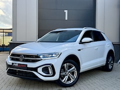 Volkswagen T-Roc - 1.0 TSI *3X R-Line* Apple Carplay / Stoelverwarming / Adapt. Cruise / IQ LED / Digital Coc