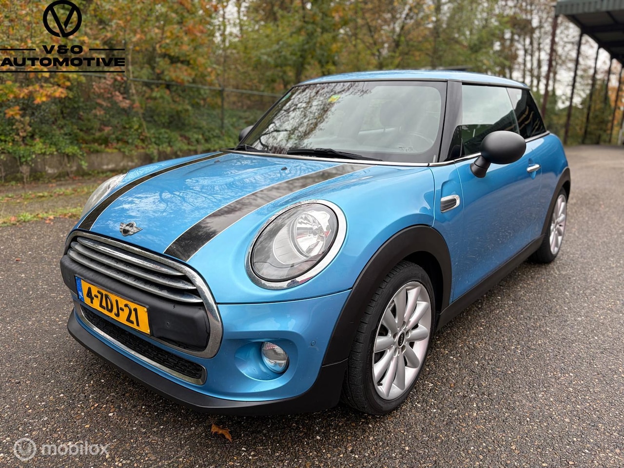 MINI 3-Deurs - 1.2 One Business | Schuifdak - AutoWereld.nl