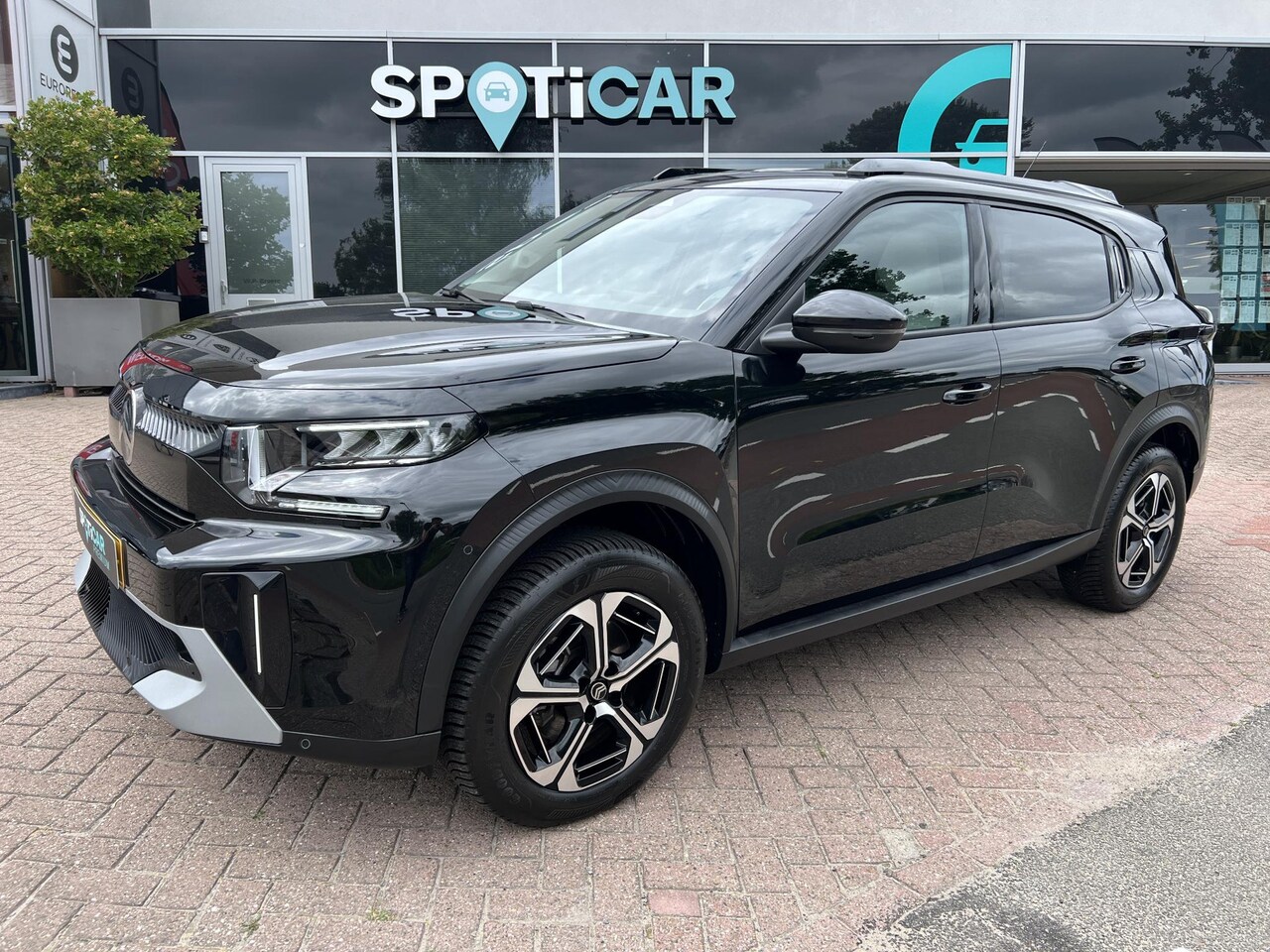 Citroën C3 Aircross - 1.2 Hybrid 145pk Max Automaat - AutoWereld.nl