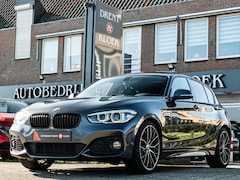 BMW 1-serie - 118i Centennial Exe M-Sport PANO HARMAN KARDON LED STOELVERW SHADOW LINE
